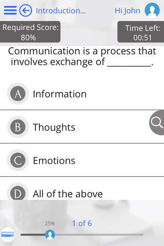Learn Communication and Interview Skills by GoLear - náhled