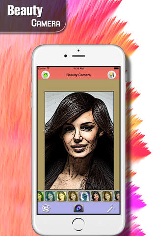 Beauty Camera-Picture Effect - náhled