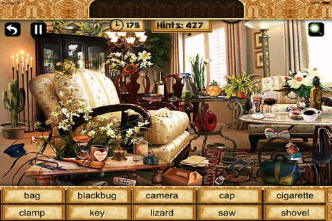 Hidden Objects 7 in 1 - náhled