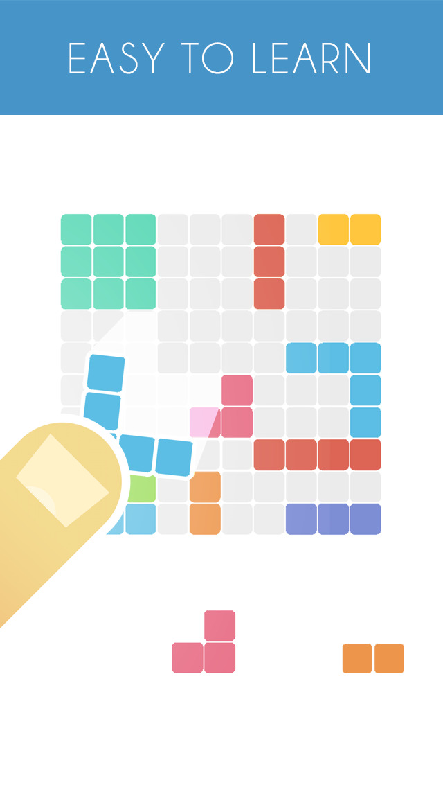 1010! Block Puzzle Game screenshot 1