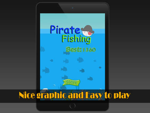 Pirate Fishing Extreme Games - náhled