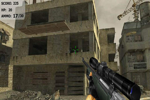 Sniper Hero - Shooting Game - náhled