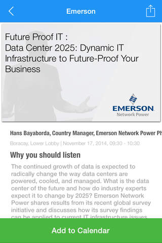 GlobeICT Summit - náhled