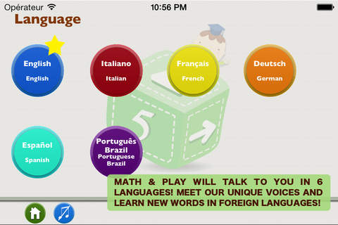 Math & Play LITE - Mathematics for Preschool and K - náhled