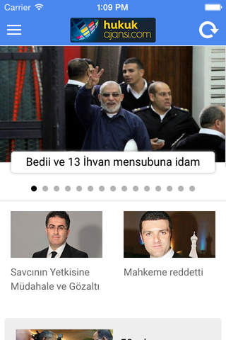 Hukuk Ajansı - náhled