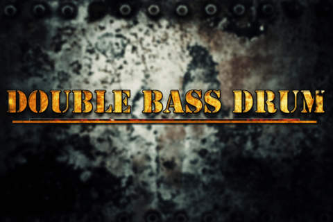 Band Boom Double Bass Drum - náhled