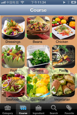 20000+ Salads Recipes - náhled