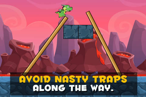 Trappy Dragon - náhled