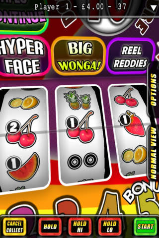 iFruitBomb - The Fruit Machine Simulator - náhled