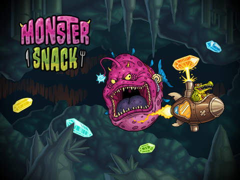 Monster Snack - Addictive Color Matching screenshot 6