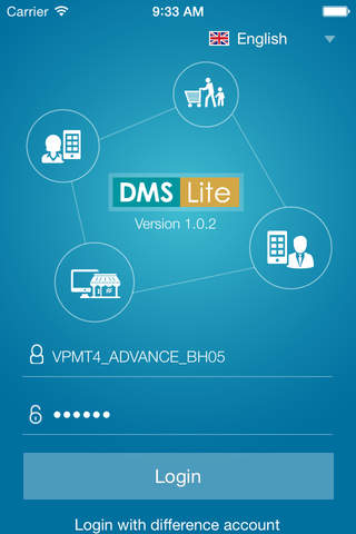 DMS.ONE - náhled