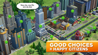 SimCity BuildIt screenshot 5
