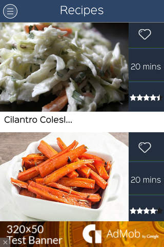Side Dishes for a wholesome dinner - náhled