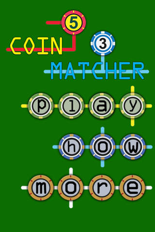 Coin Matcher Puzzle - náhled
