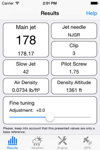 Jetting for Honda CRF 4T motocross, SX, MX, enduro - náhled