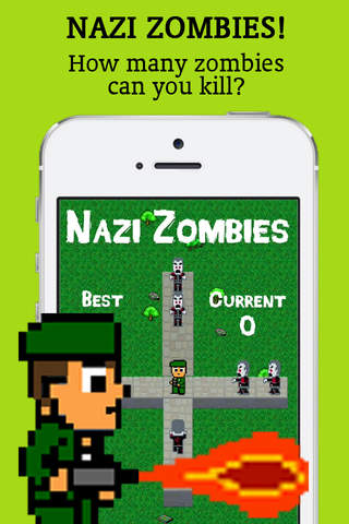 Nazi Zombies! - náhled