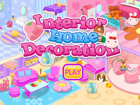 Interior home decoration game | Apps | 148Apps