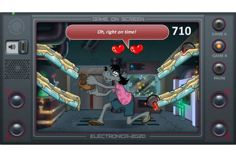 Настоящий Ну, погоди 2 – на ферме - náhled