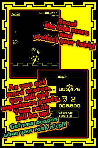 Bowgun Defense - náhled