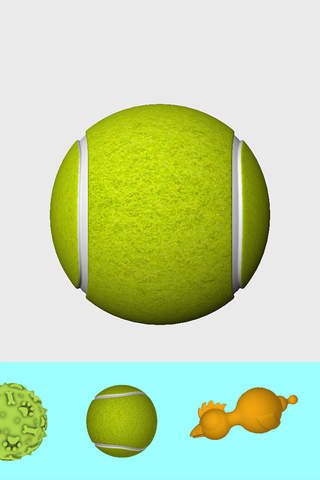 Dog Squeaky Toy - Dog sounds by Relax My Dog - náhled