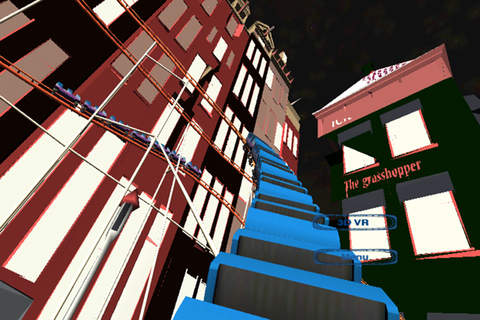 Roller Coaster Simulator - náhled
