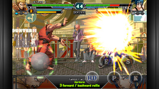 THE KING OF FIGHTERS-i 2012(F) screenshot 3