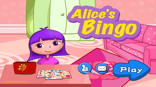 English flashcards bingo game screenshot 2