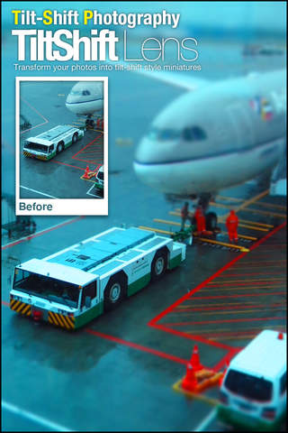 SmartCam - Tilt-shift photography is a creative an - náhled