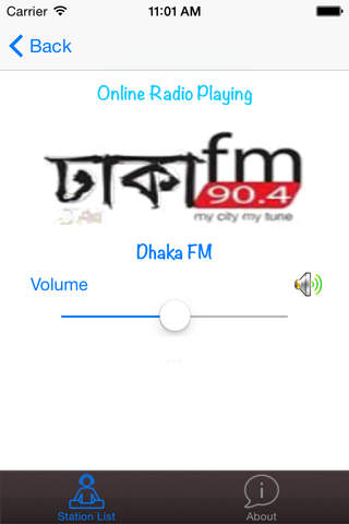 FMRadio BD - náhled