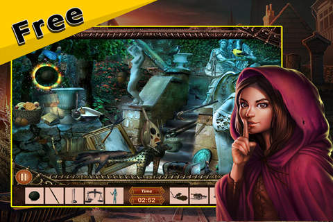 City Of Dreams : Hidden Objects - náhled