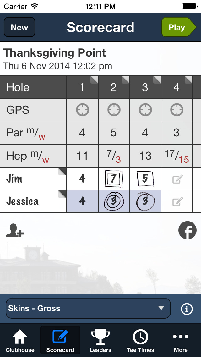Thanksgiving Point Golf Course screenshot 4