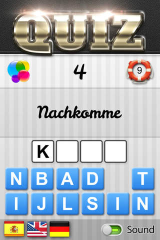 Word Quiz Free - náhled
