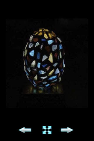 Bottle Art: Glow Lamp - náhled