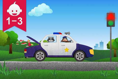 Vroom! Cars and Trucks for Kids - náhled
