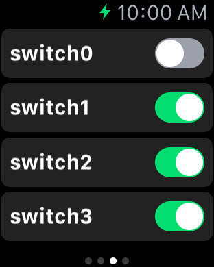 RemokonWatch Free for MIDI/OSC screenshot 5