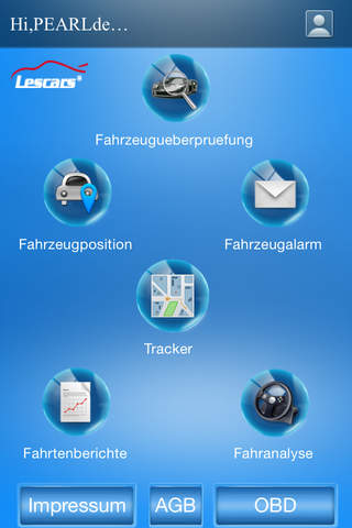 Lescars OBD - náhled