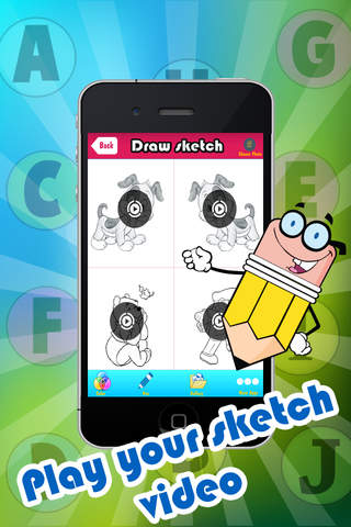 Draw Sketch - Easy Drawing - náhled