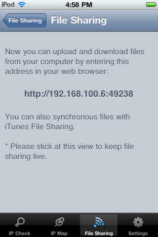 IPMap Free - IP Address Lookup Details & HTTP W... - náhled