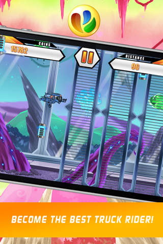 Jetpack Action Heroes - náhled