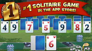 Fairway Solitaire - Card Game screenshot 1