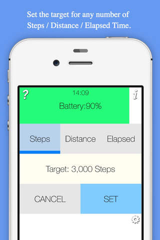 Walk+ Stand out in the walking at night. - náhled
