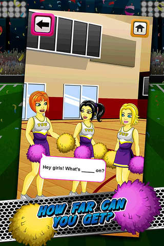 My All Star Life Style Episode Game - Cheerleading - náhled