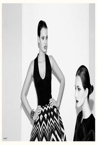 FRAMED Magazine - International Gallery for Fashio - náhled