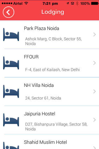 iLocal Maps : Local places,Navigation route, Stree - náhled