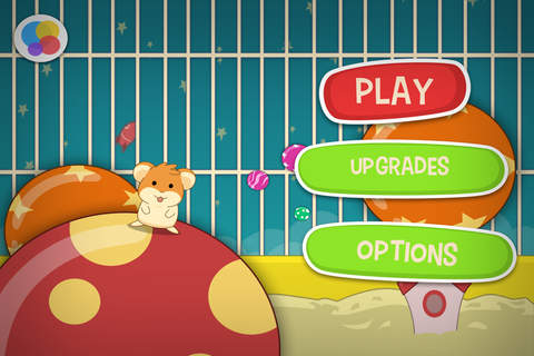 Hamster Jump Hero - Crazy Ball Bounce Wheel - náhled