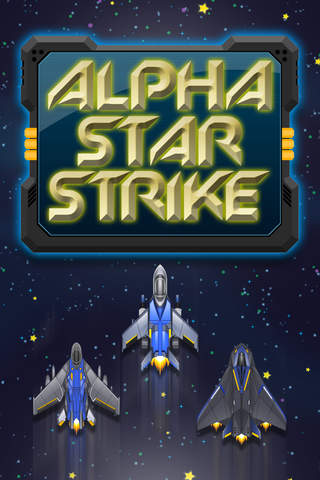 Alpha Star Strike – Galaxy War Outer Space Star Sh - náhled