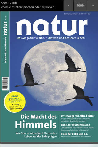 natur - náhled