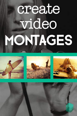 Montage Pro - Combine Multiple Videos into One Vid - náhled