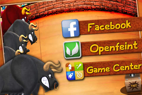 Bull Escape Free - náhled