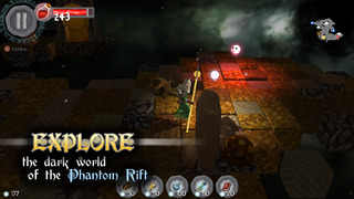 Phantom Rift screenshot 1